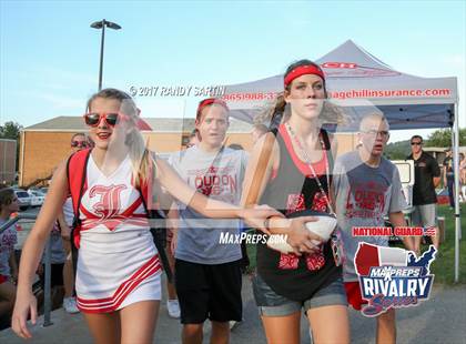 Thumbnail 3 in Loudon @ Lenoir City (2016 MaxPreps Rivalry Series)  photogallery.