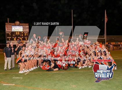 Thumbnail 2 in Loudon @ Lenoir City (2016 MaxPreps Rivalry Series)  photogallery.