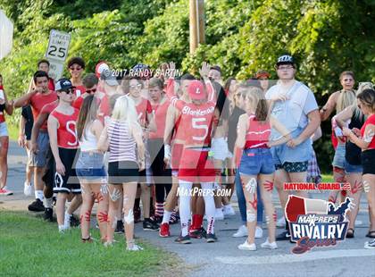 Thumbnail 2 in Loudon @ Lenoir City (2016 MaxPreps Rivalry Series)  photogallery.