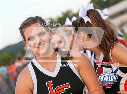 Thumbnail 1 in Loudon @ Lenoir City (2016 MaxPreps Rivalry Series)  photogallery.