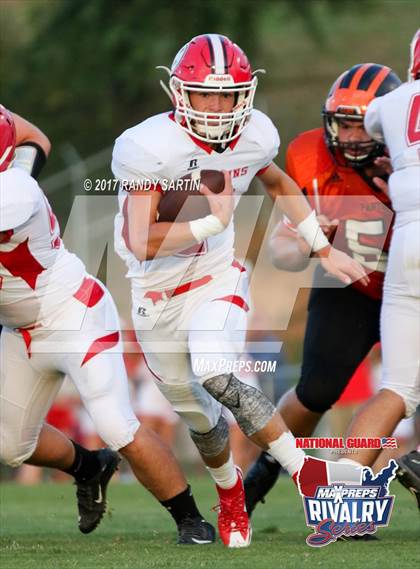 Thumbnail 2 in Loudon @ Lenoir City (2016 MaxPreps Rivalry Series)  photogallery.
