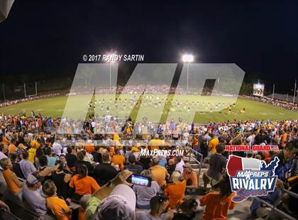 Thumbnail 2 in Loudon @ Lenoir City (2016 MaxPreps Rivalry Series)  photogallery.