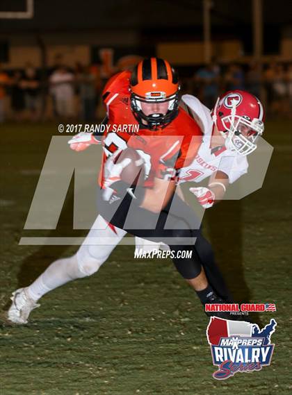 Thumbnail 3 in Loudon @ Lenoir City (2016 MaxPreps Rivalry Series)  photogallery.