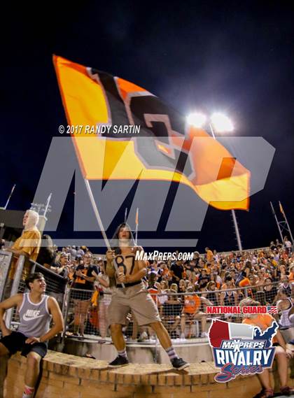 Thumbnail 1 in Loudon @ Lenoir City (2016 MaxPreps Rivalry Series)  photogallery.