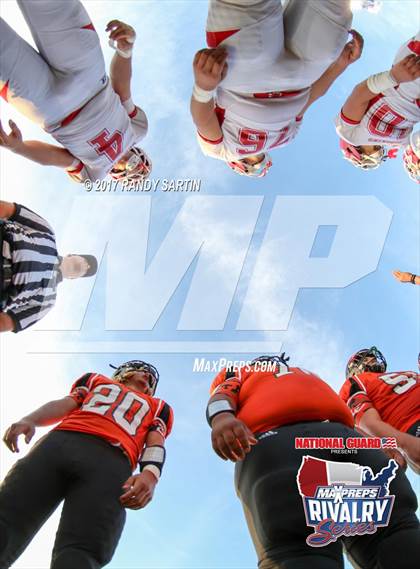Thumbnail 2 in Loudon @ Lenoir City (2016 MaxPreps Rivalry Series)  photogallery.