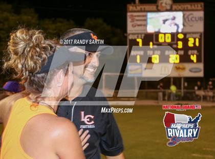 Thumbnail 2 in Loudon @ Lenoir City (2016 MaxPreps Rivalry Series)  photogallery.