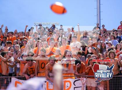 Thumbnail 1 in Loudon @ Lenoir City (2016 MaxPreps Rivalry Series)  photogallery.