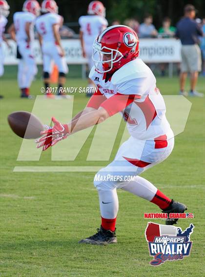 Thumbnail 2 in Loudon @ Lenoir City (2016 MaxPreps Rivalry Series)  photogallery.