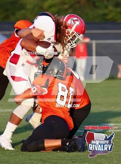 Thumbnail 1 in Loudon @ Lenoir City (2016 MaxPreps Rivalry Series)  photogallery.