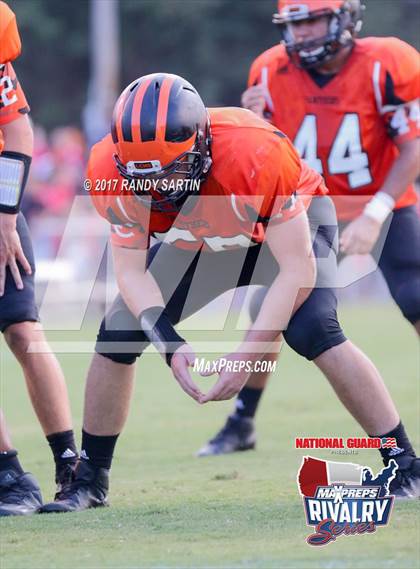 Thumbnail 2 in Loudon @ Lenoir City (2016 MaxPreps Rivalry Series)  photogallery.