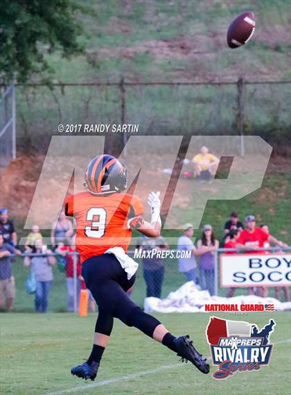 Thumbnail 1 in Loudon @ Lenoir City (2016 MaxPreps Rivalry Series)  photogallery.