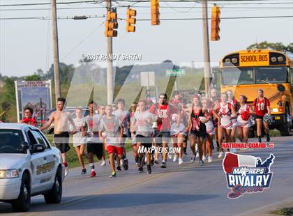 Thumbnail 3 in Loudon @ Lenoir City (2016 MaxPreps Rivalry Series)  photogallery.