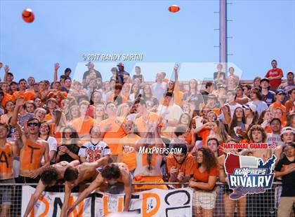 Thumbnail 1 in Loudon @ Lenoir City (2016 MaxPreps Rivalry Series)  photogallery.