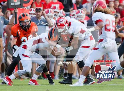 Thumbnail 3 in Loudon @ Lenoir City (2016 MaxPreps Rivalry Series)  photogallery.
