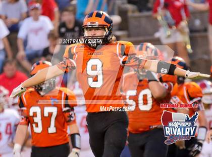 Thumbnail 1 in Loudon @ Lenoir City (2016 MaxPreps Rivalry Series)  photogallery.