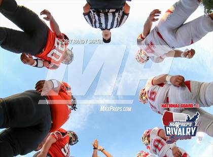 Thumbnail 1 in Loudon @ Lenoir City (2016 MaxPreps Rivalry Series)  photogallery.