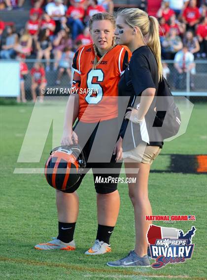 Thumbnail 3 in Loudon @ Lenoir City (2016 MaxPreps Rivalry Series)  photogallery.