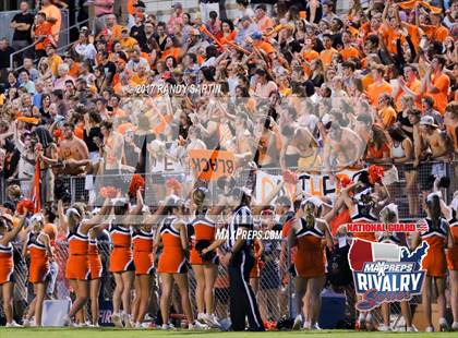 Thumbnail 2 in Loudon @ Lenoir City (2016 MaxPreps Rivalry Series)  photogallery.