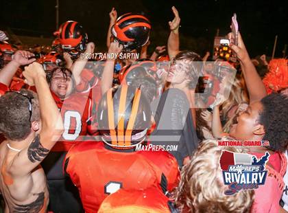 Thumbnail 1 in Loudon @ Lenoir City (2016 MaxPreps Rivalry Series)  photogallery.