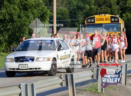 Thumbnail 2 in Loudon @ Lenoir City (2016 MaxPreps Rivalry Series)  photogallery.