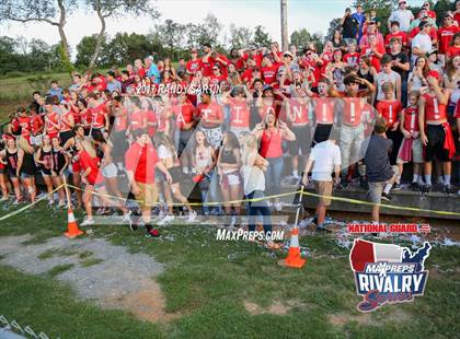 Thumbnail 3 in Loudon @ Lenoir City (2016 MaxPreps Rivalry Series)  photogallery.