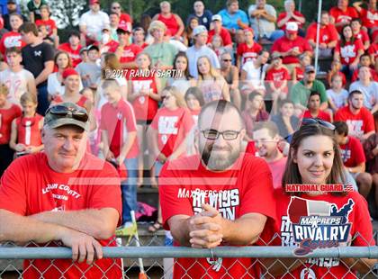 Thumbnail 1 in Loudon @ Lenoir City (2016 MaxPreps Rivalry Series)  photogallery.