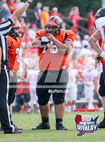 Thumbnail 1 in Loudon @ Lenoir City (2016 MaxPreps Rivalry Series)  photogallery.