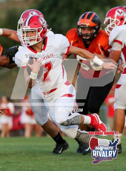 Thumbnail 3 in Loudon @ Lenoir City (2016 MaxPreps Rivalry Series)  photogallery.