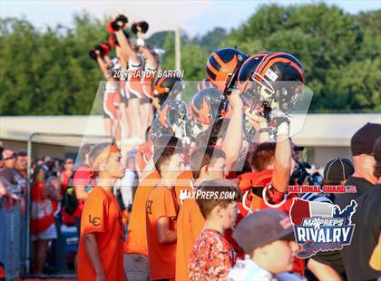 Thumbnail 2 in Loudon @ Lenoir City (2016 MaxPreps Rivalry Series)  photogallery.