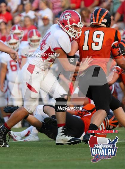 Thumbnail 3 in Loudon @ Lenoir City (2016 MaxPreps Rivalry Series)  photogallery.