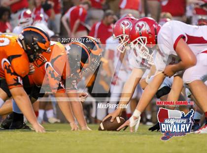 Thumbnail 3 in Loudon @ Lenoir City (2016 MaxPreps Rivalry Series)  photogallery.