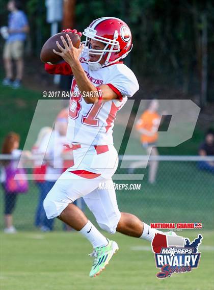 Thumbnail 3 in Loudon @ Lenoir City (2016 MaxPreps Rivalry Series)  photogallery.