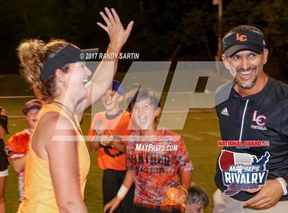 Thumbnail 2 in Loudon @ Lenoir City (2016 MaxPreps Rivalry Series)  photogallery.