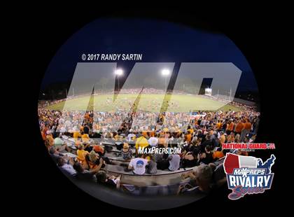 Thumbnail 1 in Loudon @ Lenoir City (2016 MaxPreps Rivalry Series)  photogallery.