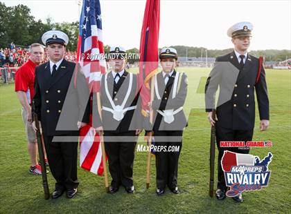 Thumbnail 2 in Loudon @ Lenoir City (2016 MaxPreps Rivalry Series)  photogallery.