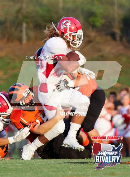 Thumbnail 3 in Loudon @ Lenoir City (2016 MaxPreps Rivalry Series)  photogallery.