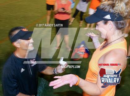 Thumbnail 3 in Loudon @ Lenoir City (2016 MaxPreps Rivalry Series)  photogallery.