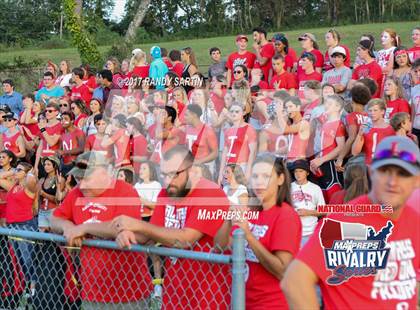 Thumbnail 3 in Loudon @ Lenoir City (2016 MaxPreps Rivalry Series)  photogallery.