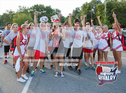Thumbnail 1 in Loudon @ Lenoir City (2016 MaxPreps Rivalry Series)  photogallery.