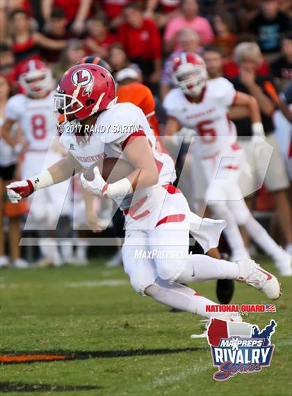 Thumbnail 2 in Loudon @ Lenoir City (2016 MaxPreps Rivalry Series)  photogallery.