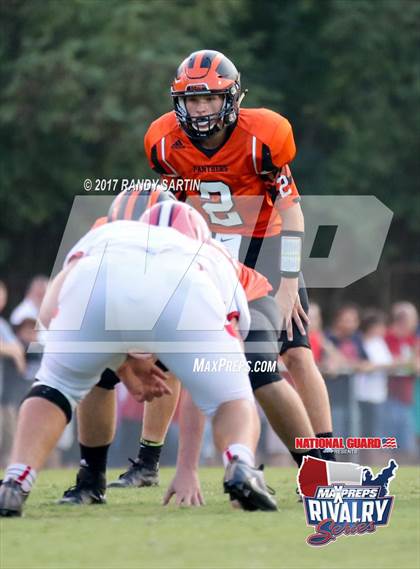 Thumbnail 3 in Loudon @ Lenoir City (2016 MaxPreps Rivalry Series)  photogallery.