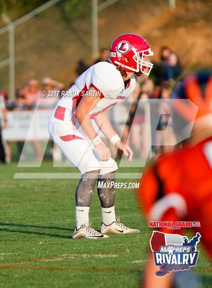 Thumbnail 2 in Loudon @ Lenoir City (2016 MaxPreps Rivalry Series)  photogallery.