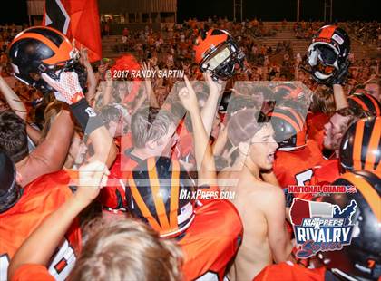 Thumbnail 3 in Loudon @ Lenoir City (2016 MaxPreps Rivalry Series)  photogallery.