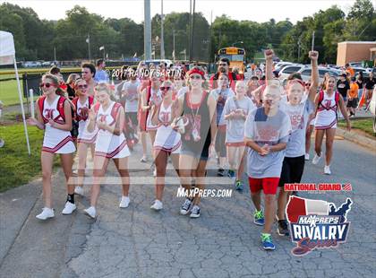 Thumbnail 3 in Loudon @ Lenoir City (2016 MaxPreps Rivalry Series)  photogallery.