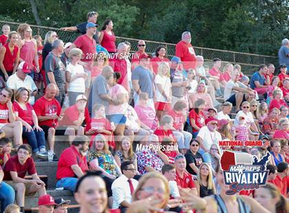 Thumbnail 1 in Loudon @ Lenoir City (2016 MaxPreps Rivalry Series)  photogallery.