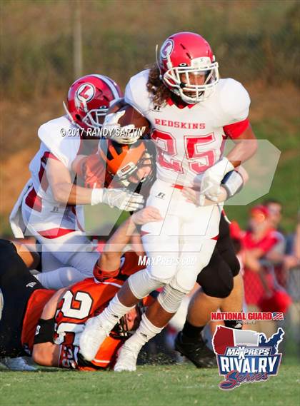 Thumbnail 3 in Loudon @ Lenoir City (2016 MaxPreps Rivalry Series)  photogallery.