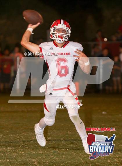 Thumbnail 1 in Loudon @ Lenoir City (2016 MaxPreps Rivalry Series)  photogallery.