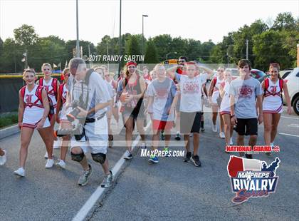 Thumbnail 1 in Loudon @ Lenoir City (2016 MaxPreps Rivalry Series)  photogallery.