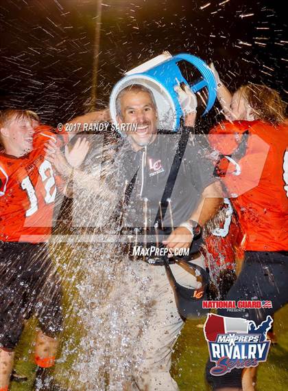 Thumbnail 1 in Loudon @ Lenoir City (2016 MaxPreps Rivalry Series)  photogallery.