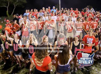 Thumbnail 3 in Loudon @ Lenoir City (2016 MaxPreps Rivalry Series)  photogallery.